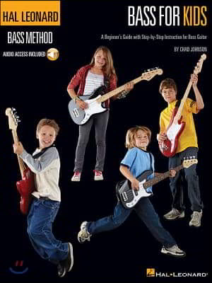 Bass for Kids