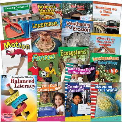 Grade 2 Balanced Literacy 76-Book Set