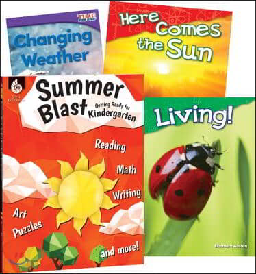 Learn-At-Home: Summer Science Bundle Grade K