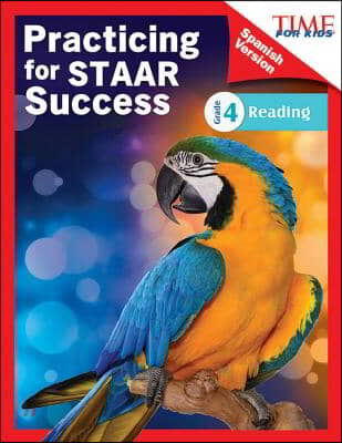 TIME for Kids Practicing for STAAR Success - Reading, Grade 4