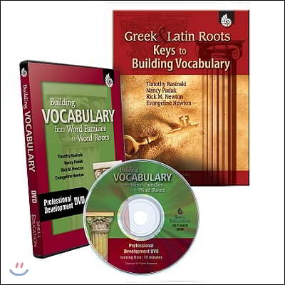 Building Vocabulary Professional Development Set