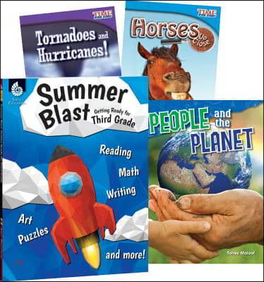 Learn-At-Home: Summer Science Bundle Grade 3