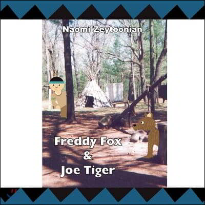 Freddy Fox &amp; Joe Tiger