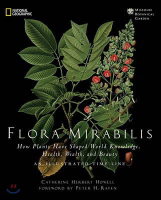 Flora Mirabilis: How Plants Have Shaped World Knowledge, Health, Wealth, and Beauty