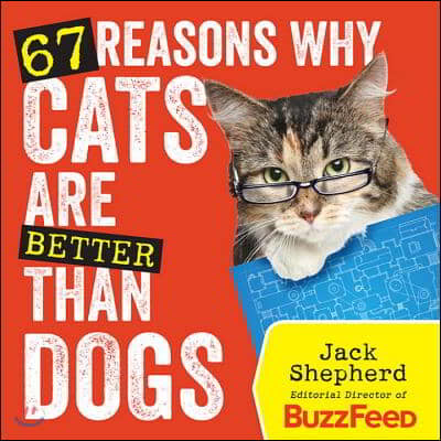 67 Reasons Why Cats Are Better Than Dogs