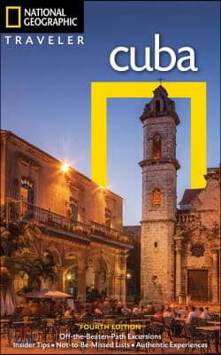 National Geographic Traveler Cuba