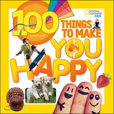 100 Things to Make You Happy