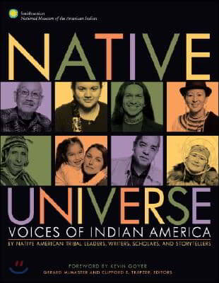 Native Universe: More Than 100 Recipes and Foolproof Strategies to Help Your Kids Fall in Love