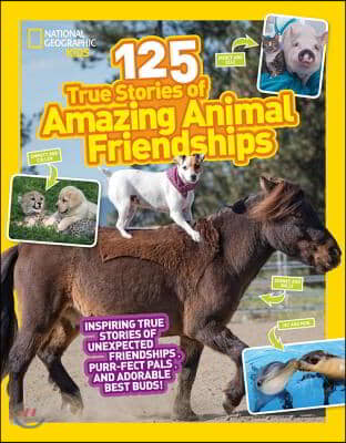 125 Animal Friendships