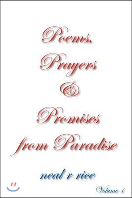 Poems, Prayers and Promises from Paradise