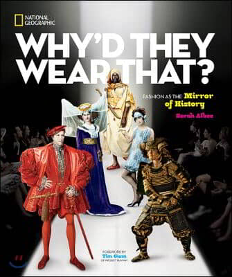 Why&#39;d They Wear That?: Fashion as the Mirror of History