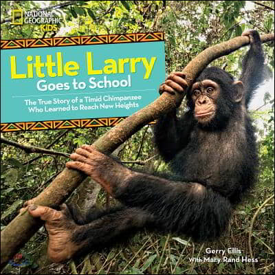 Little Larry Goes to School