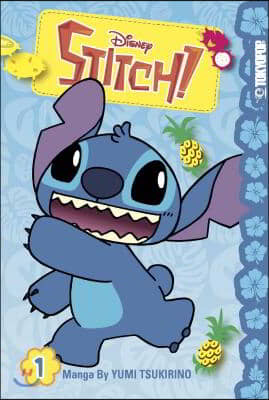 Disney Manga: Stitch!, Volume 1: Volume 1