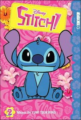 Disney Manga: Stitch!, Volume 2: Volume 2