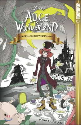 Disney Manga: Alice in Wonderland (Special Collector&#39;s Manga): Special Collectors Mangavolume 1