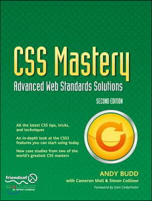 CSS Mastery: Advanced Web Standards Solutions