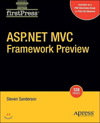 ASP.NET MVC Framework Preview