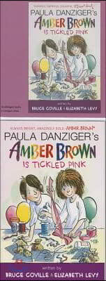 Amber Brown Is Tickled Pink (1 Paperback/2 CD Set)