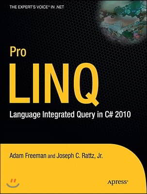 Pro Linq: Language Integrated Query in C# 2010