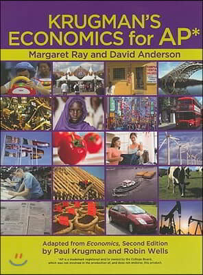 Krugman's Economics for Ap*