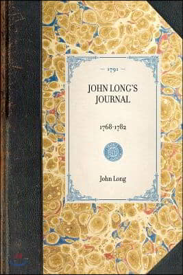 John Long&#39;s Journal