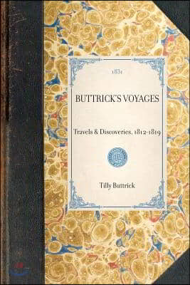 Buttrick&#39;s Voyages: Boston, 1831