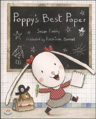 Poppy&#39;s Best Paper (1 Hardcover/1 CD)