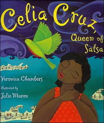 Celia Cruz, Queen of Salsa (1 Paperback/1 CD) [With Paperback Book]