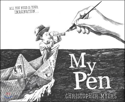 My Pen (1 Hardcover/1 CD)