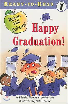 Happy Graduation!