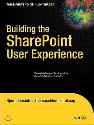 Building the SharePoint User Experience