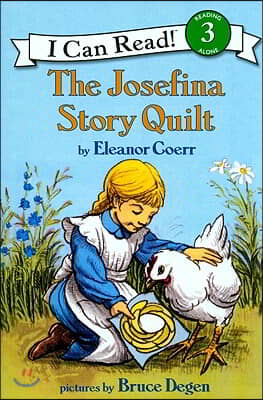 Josefina Story Quilt, the (1 Paperback/1 CD) [With Paperback Book]