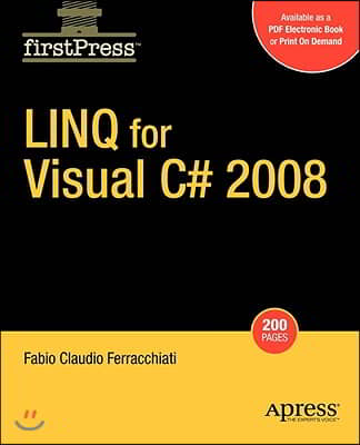 Linq for Visual C# 2008