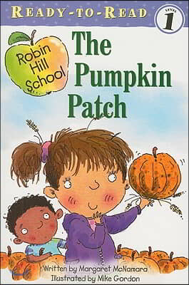 Pumpkin Patch, the (1 Paperback/1 CD) [With Paperback Book]