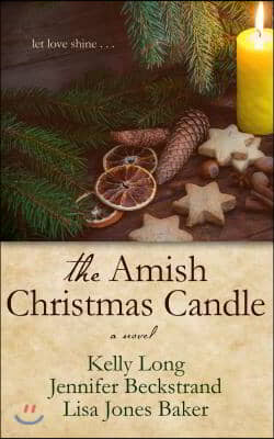 The Amish Christmas Candle