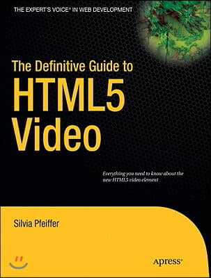 The Definitive Guide to HTML5 Video