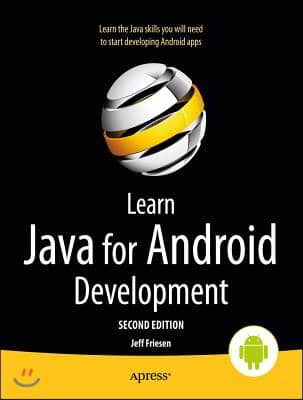 Learn Java for Android Development