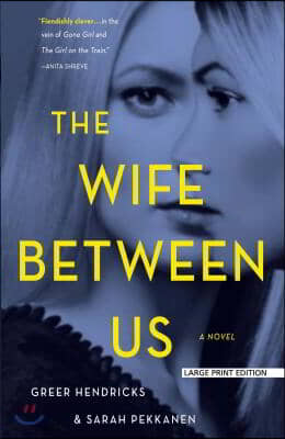 The Wife Between Us