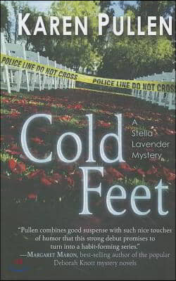 Cold Feet: A Stella Lavender Mystery