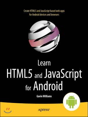 Learn HTML5 and JavaScript for Android