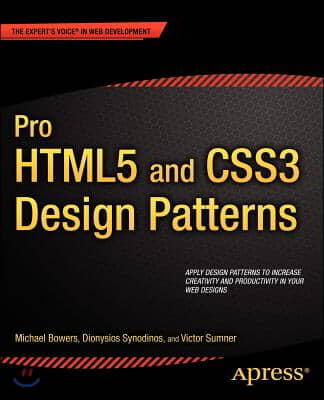 Pro Html5 and Css3 Design Patterns