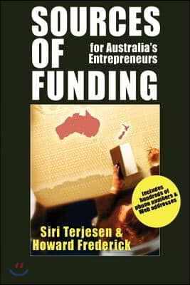 Sources of Funding for Australia&#39;s Entrepreneurs