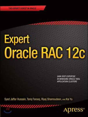 Expert Oracle Rac 12c