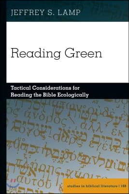 Reading Green