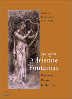 Homage to Adrienne Fontainas