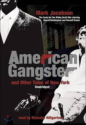 American Gangster: And Other Tales of New York