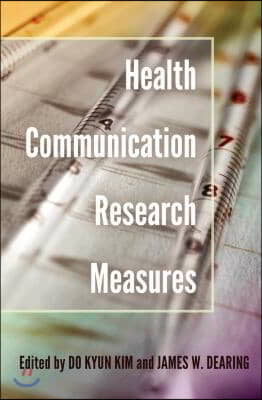 Health Communication Research Measures