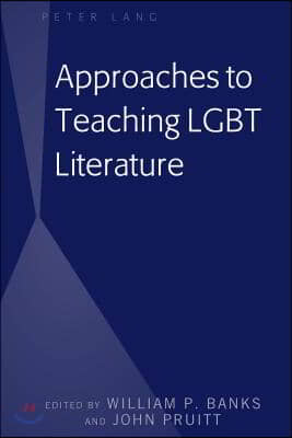 Approaches to Teaching LGBT Literature