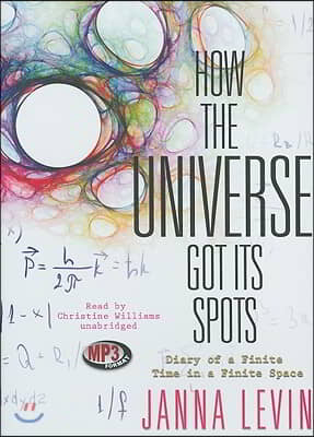 How the Universe Got Its Spots