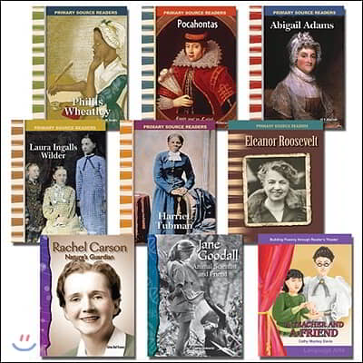 Women Biographies Set